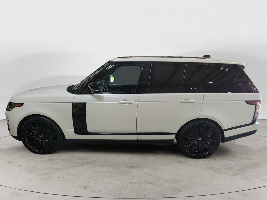 Used 2021 Land Rover Range Rover Westminster SUV