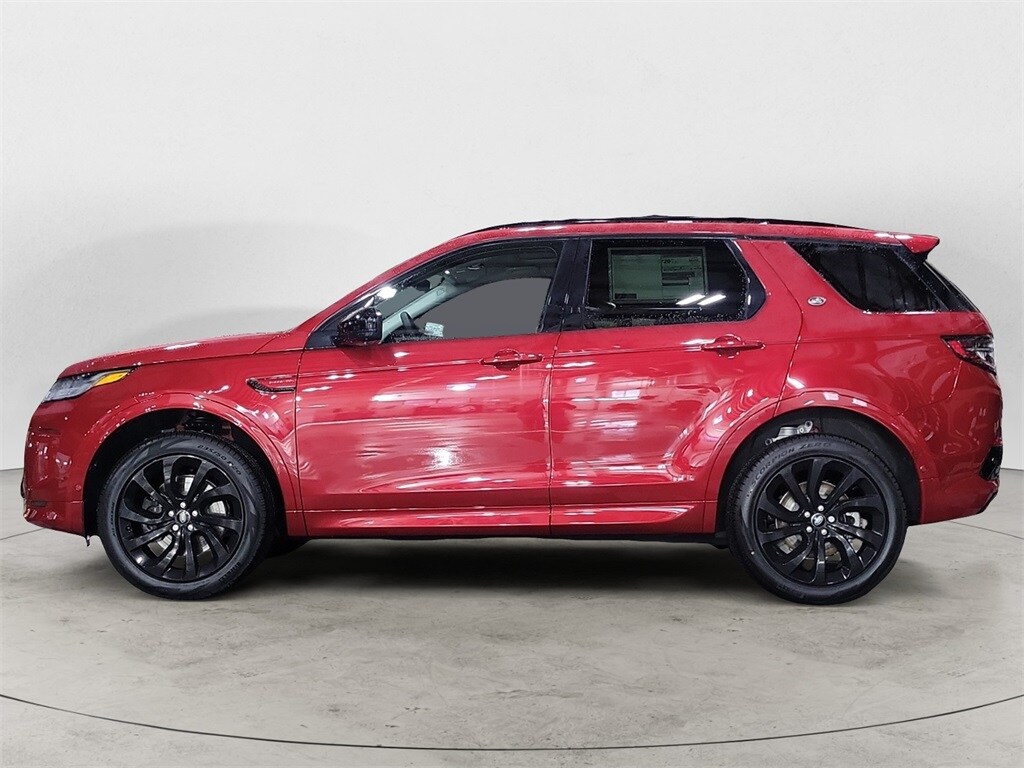 2024 Land Rover Discovery Sport S photo 2