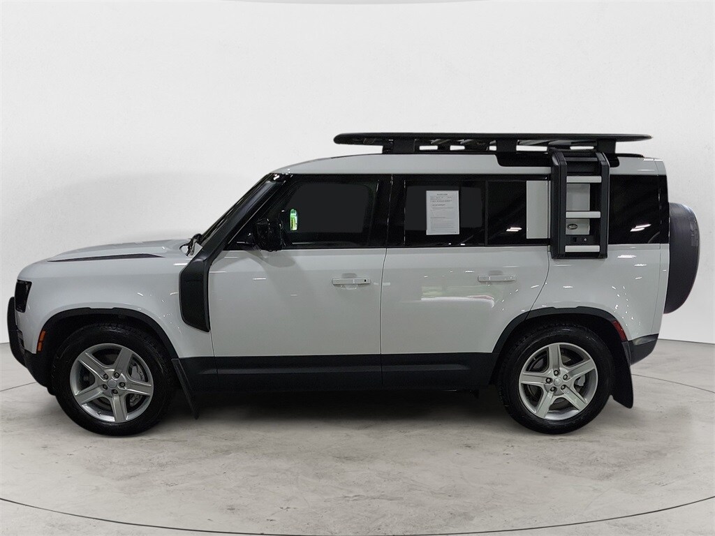 Used 2020 Land Rover Defender SE with VIN SALEP7EU2L2033654 for sale in Oxford, ME