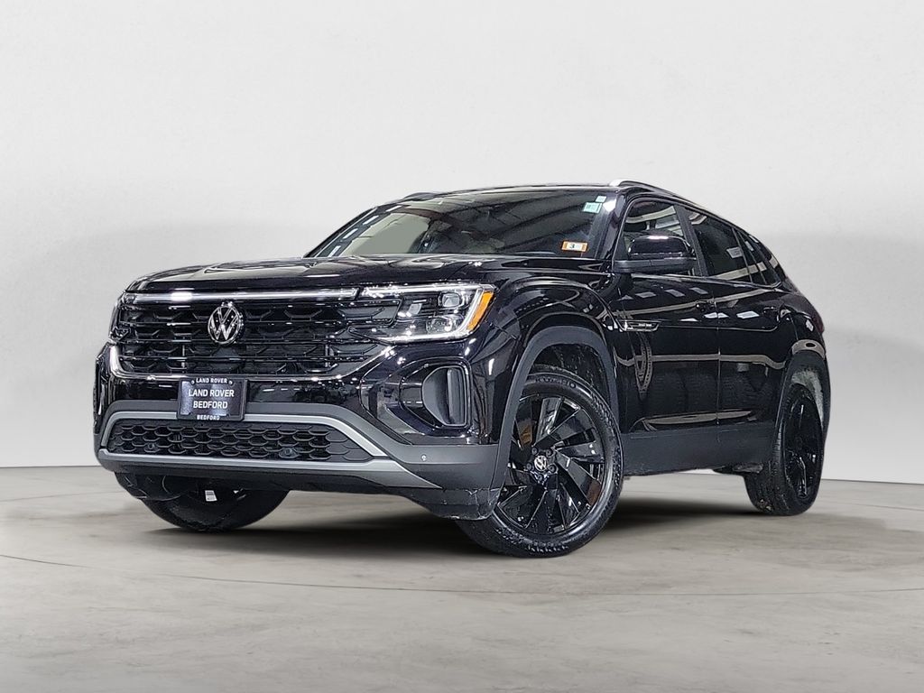 2024 Volkswagen Atlas Cross Sport SE w/Tech
