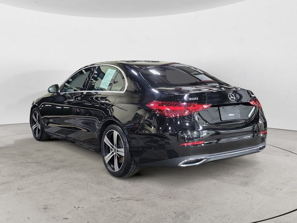 Used 2022 Mercedes-Benz C-Class C 300 Sedan
