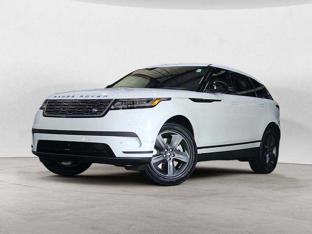 2026 Land Rover Range Rover Velar