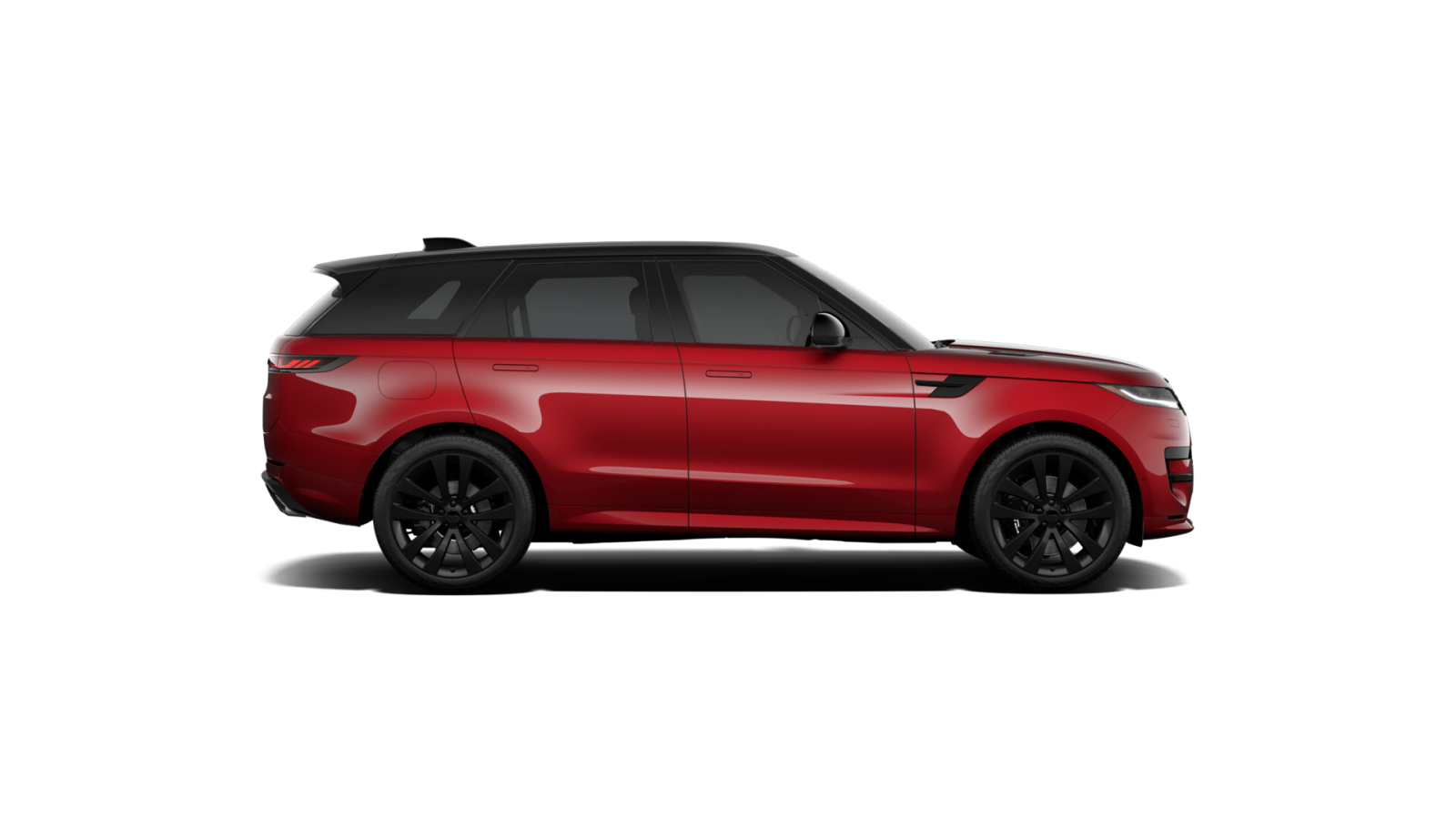 2026 Land Rover Range Rover Sport Dynamic SE - Photo 3