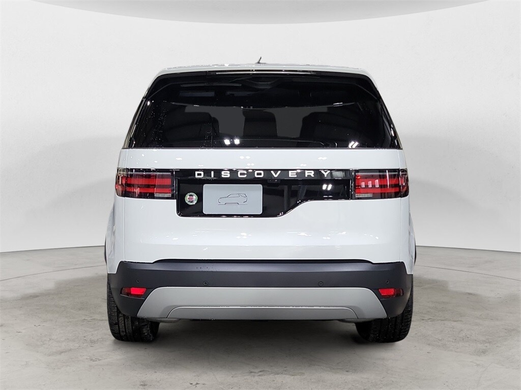 2025 Land Rover Discovery photo 4