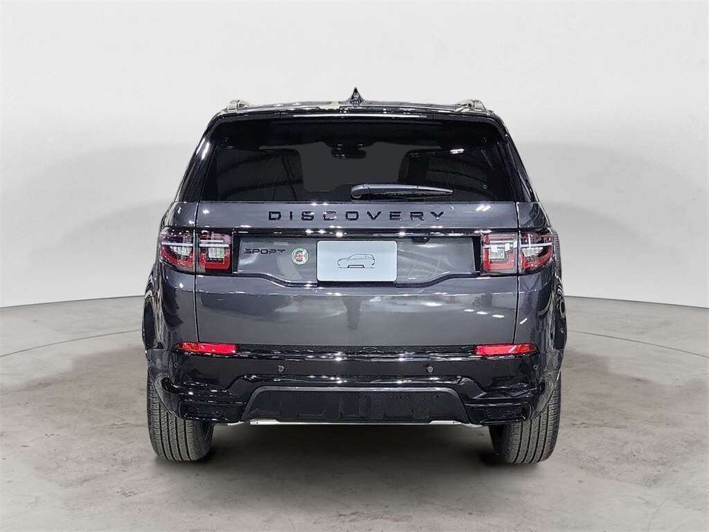 2025 Land Rover Discovery Sport Dynamic SE photo 4
