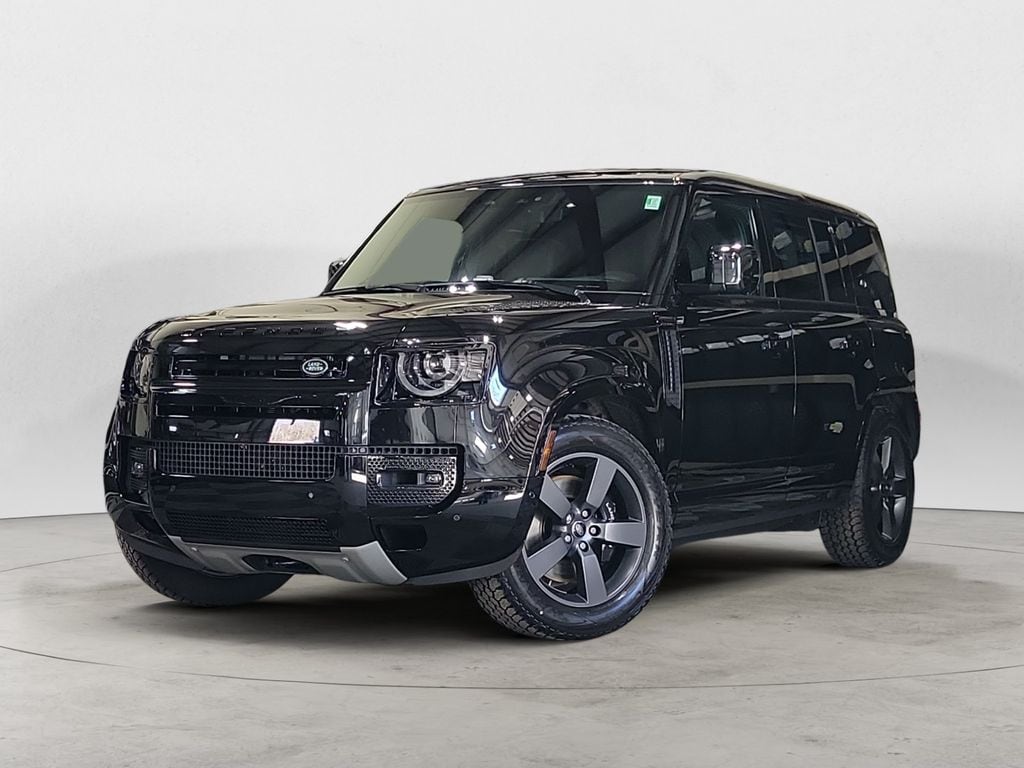 2024 Land Rover Defender