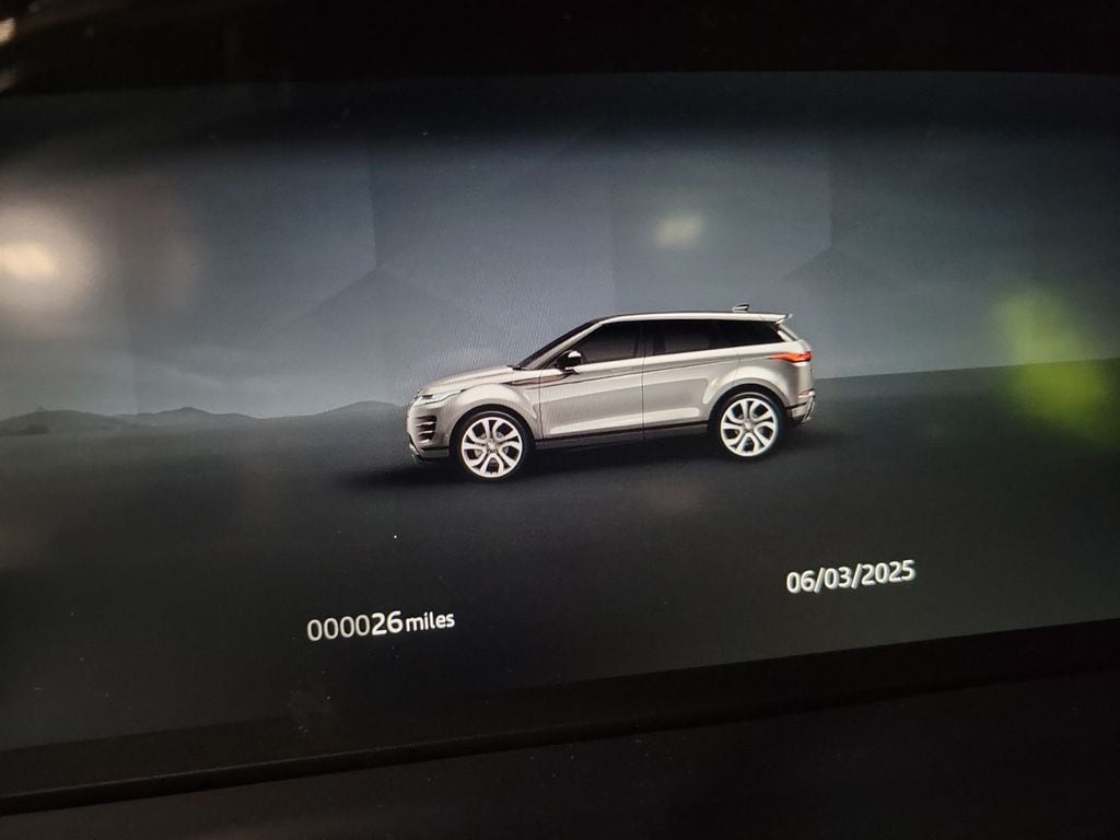 2026 Land Rover Range Rover Evoque Dynamic SE - Photo 18