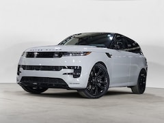 2026 Land Rover Range Rover Sport Dynamic SE 400PS SUV