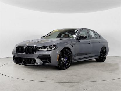 New BMW M5 Compeition For Sale, Discover More
