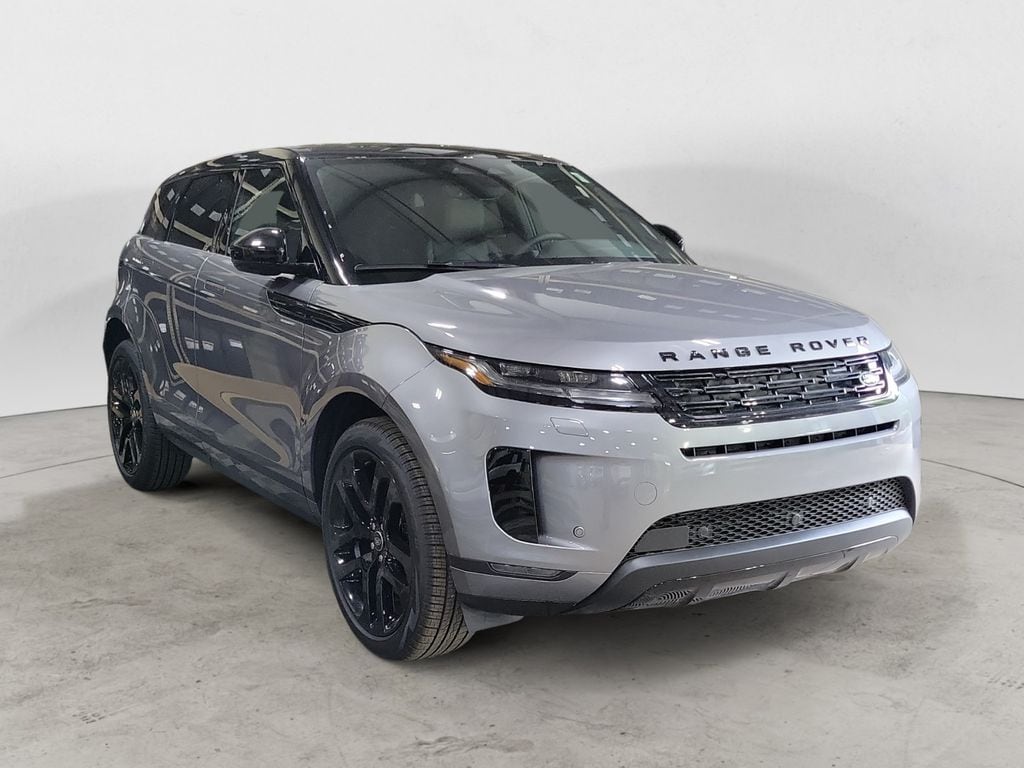 2026 Land Rover Range Rover Evoque S - Photo 7