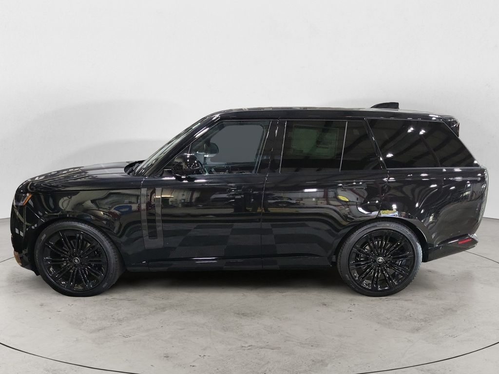 New 2025 Land Rover Range Rover For Sale | Scarborough ME