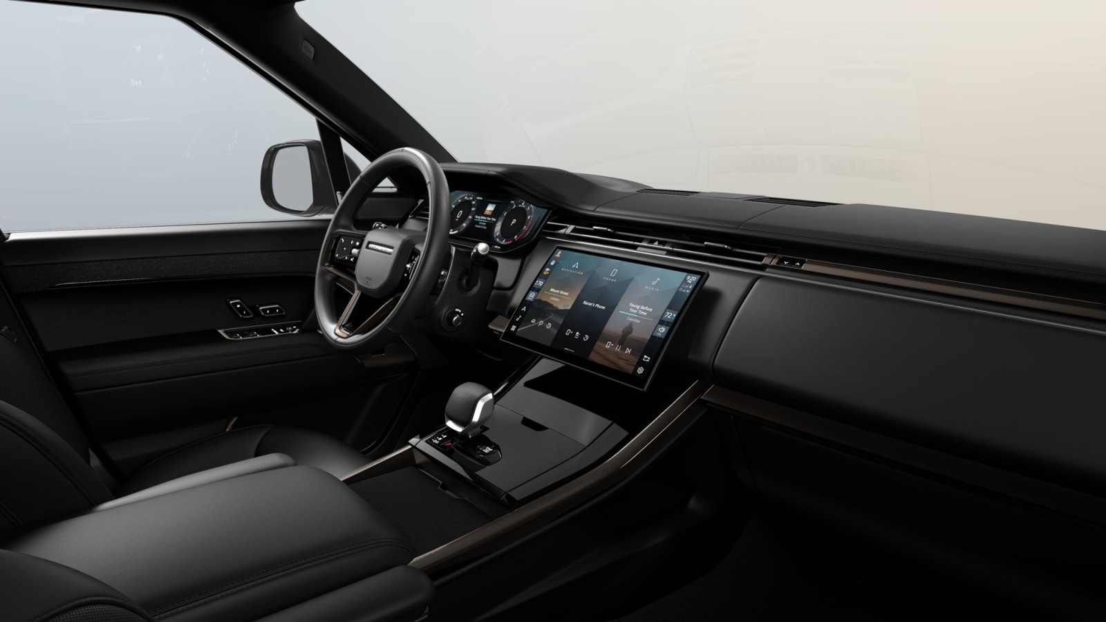 2026 Land Rover Range Rover Sport Dynamic SE - Photo 5