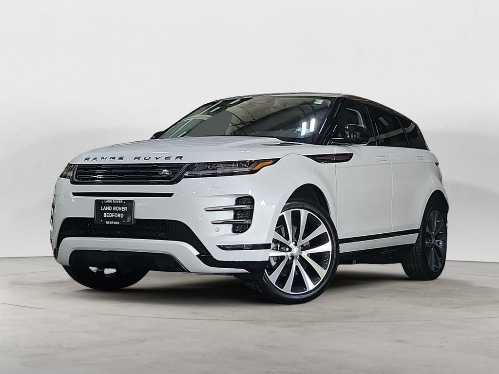 2024 Land Rover Range Rover Evoque