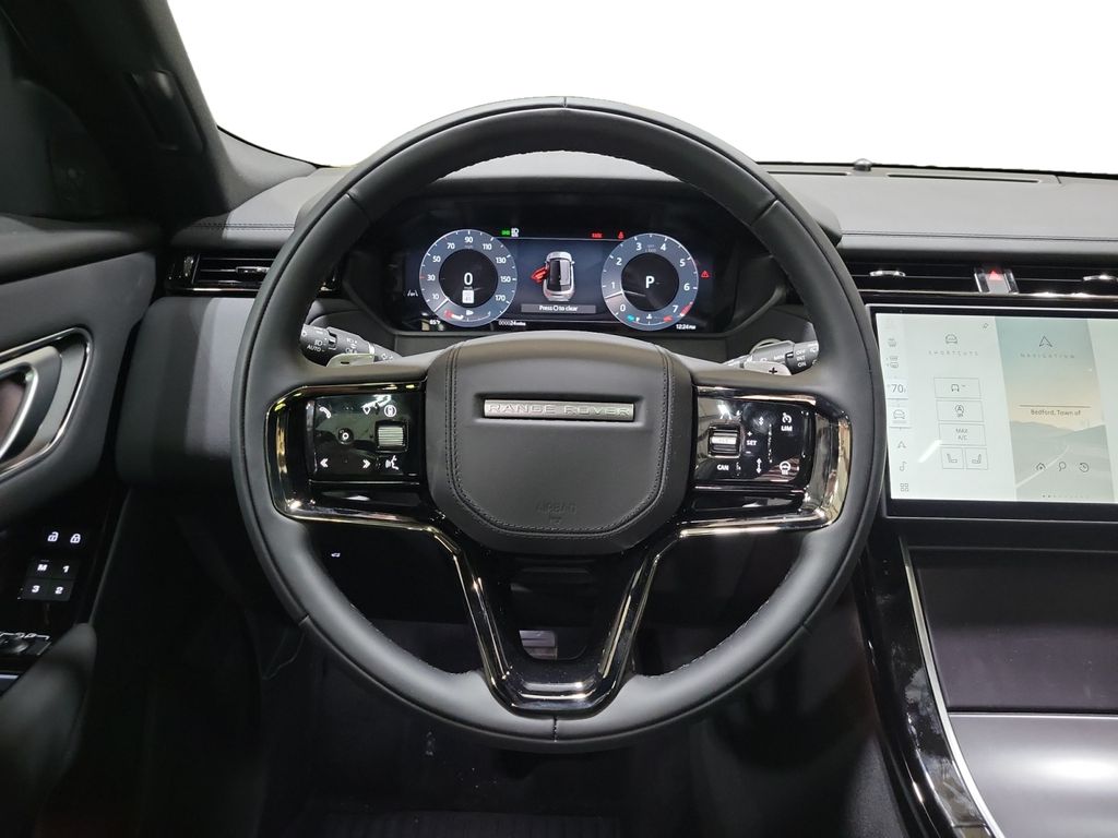 2026 Land Rover Range Rover Velar Dynamic SE - Photo 24