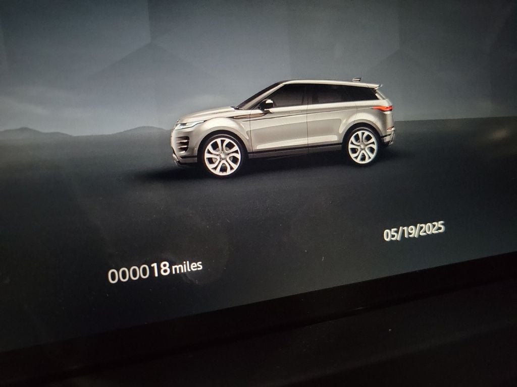 2026 Land Rover Range Rover Evoque S - Photo 18