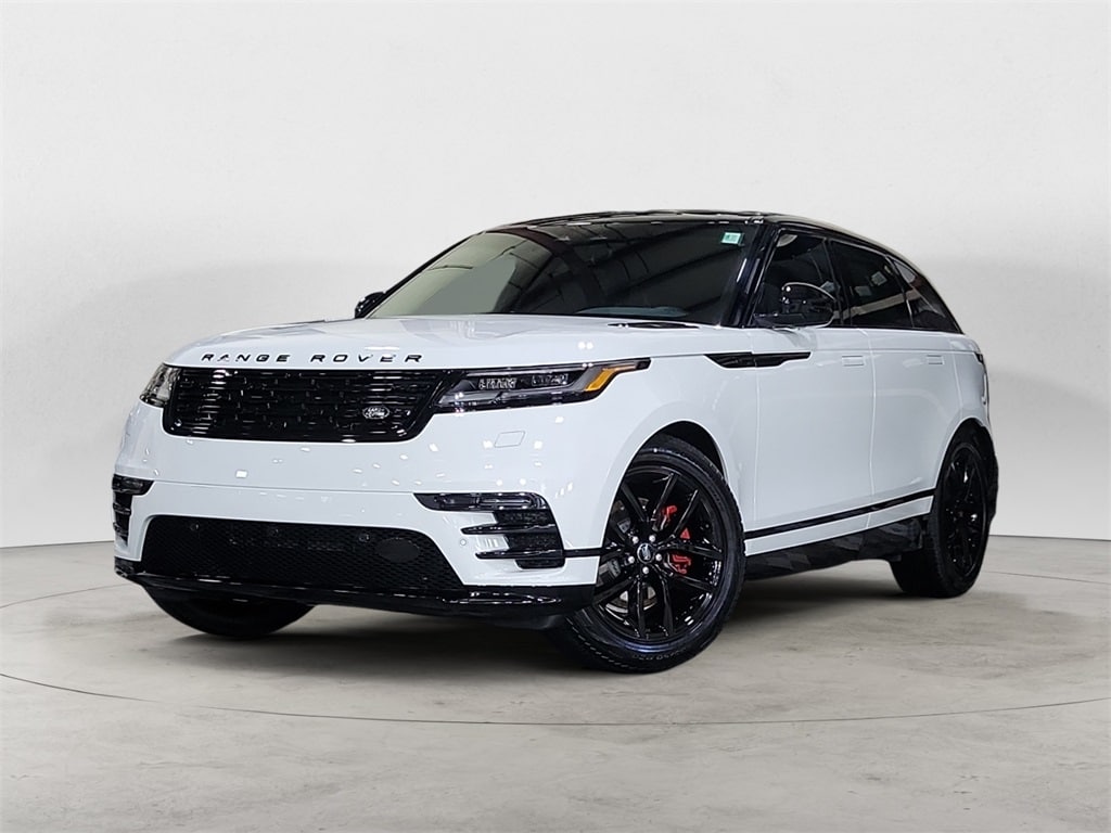 2025 Land Rover Range Rover Velar SUV 