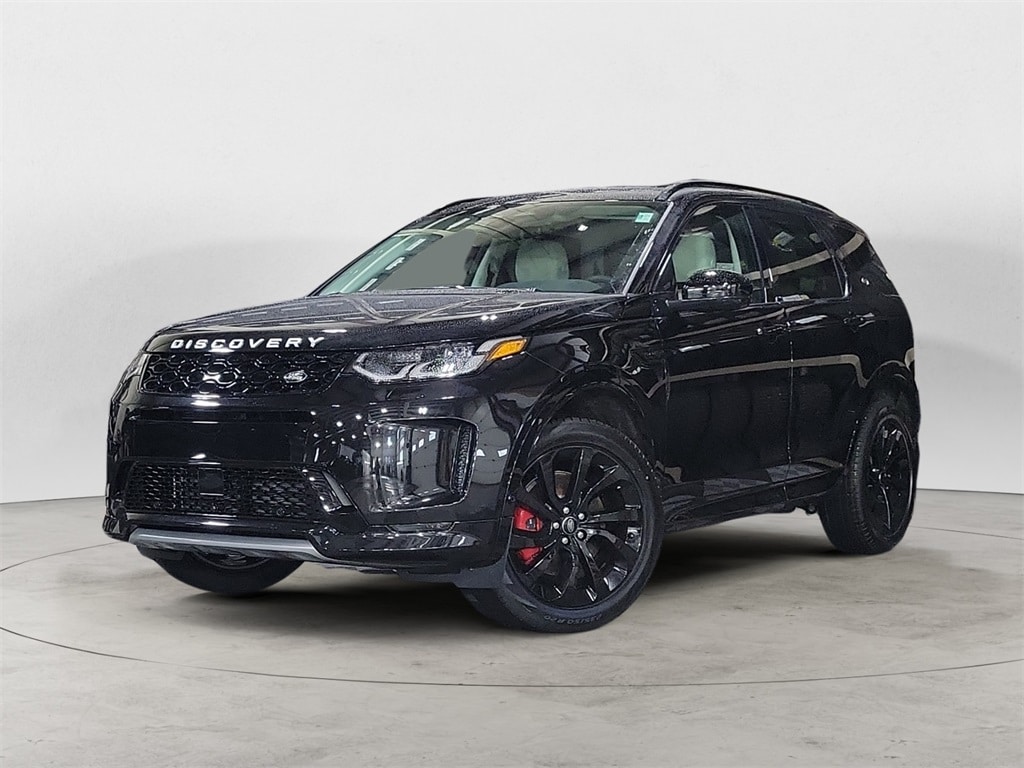 2024 Land Rover Discovery Sport SUV 