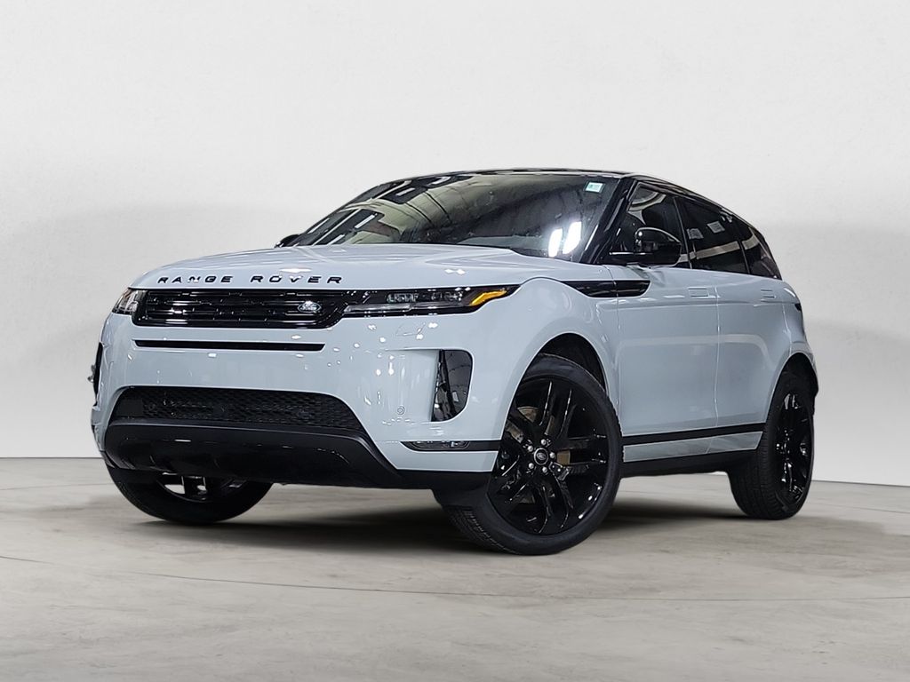 2026 Land Rover Range Rover Evoque S's photo