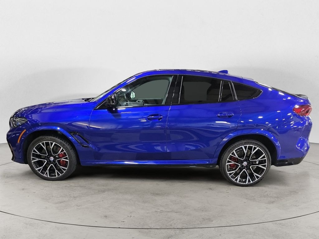 Used 2022 BMW X6 M Base SUV