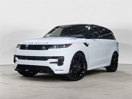 2025 Land Rover Range Rover Sport Dynamic SE 460PS Auto SUV