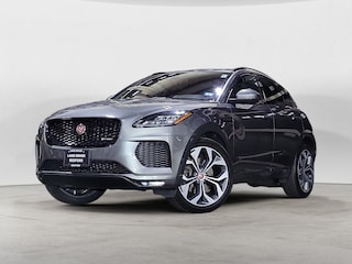 2020 Jaguar E-PACE Checkered Flag Edition SUV
