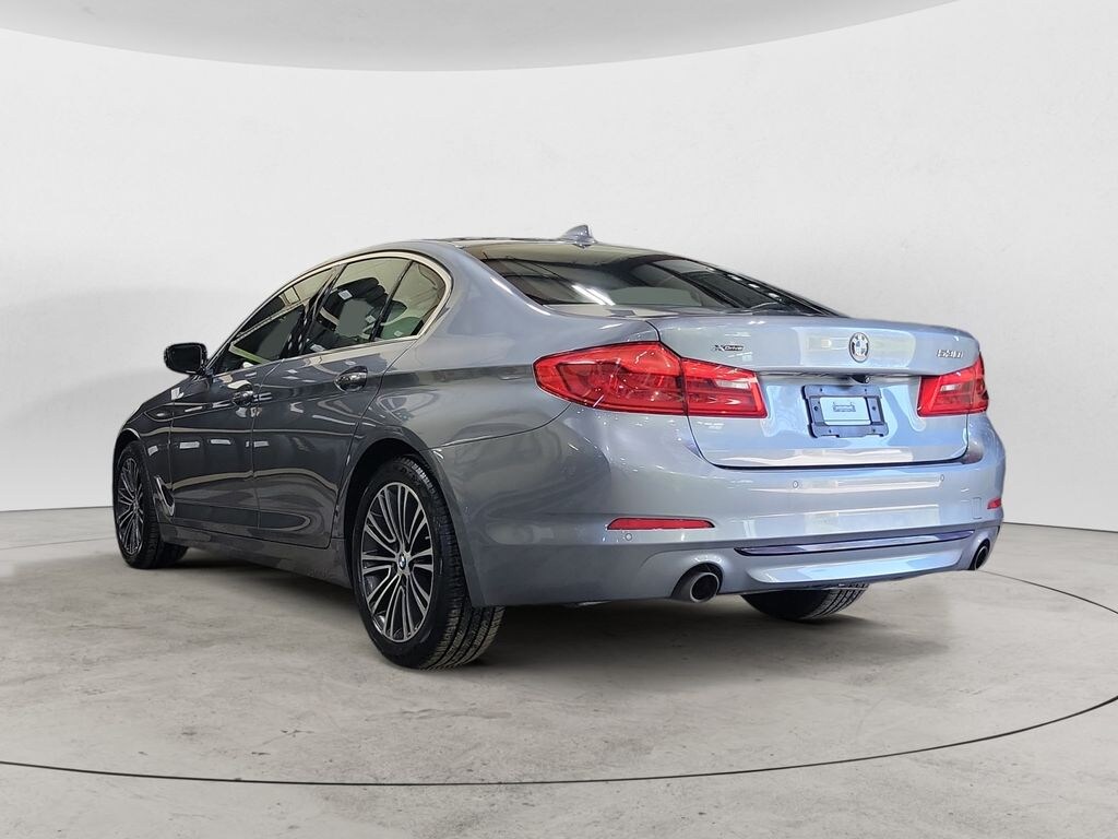 Used 2018 BMW 5 Series 530i xDrive Sedan