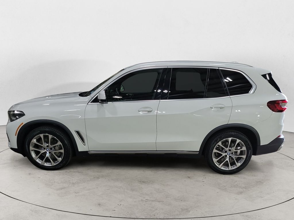 Used 2023 BMW X5 40i with VIN 5UXCR6C04P9P21038 for sale in Bedford, NH