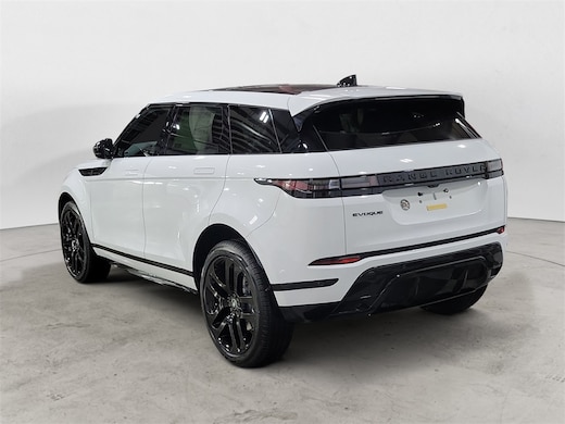 New Range Rover Evoque in Black or White