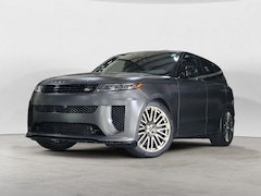 2025 Land Rover Range Rover Sport SV Edition TWO SUV