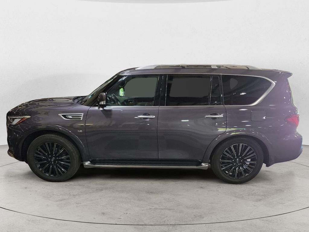 2019 Infiniti QX80 Limited photo 2