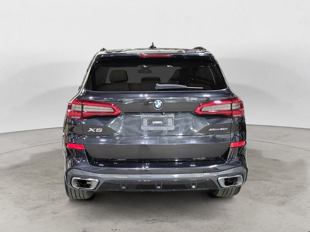 Used 2019 BMW X5 xDrive40i SUV