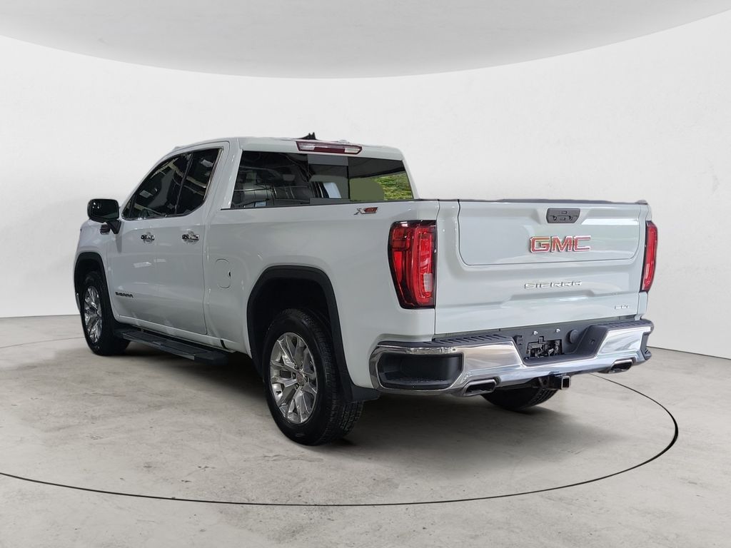 2019 Gmc Sierra 1500 SLT photo 2