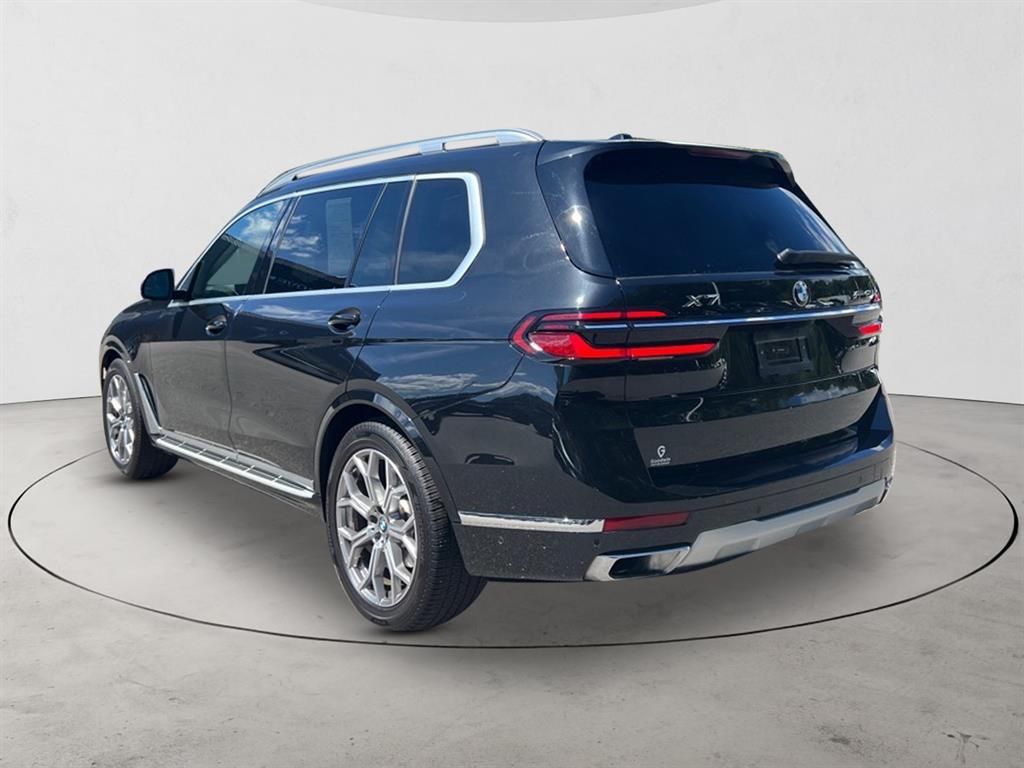 2024 Bmw X7 xDrive40i photo 3