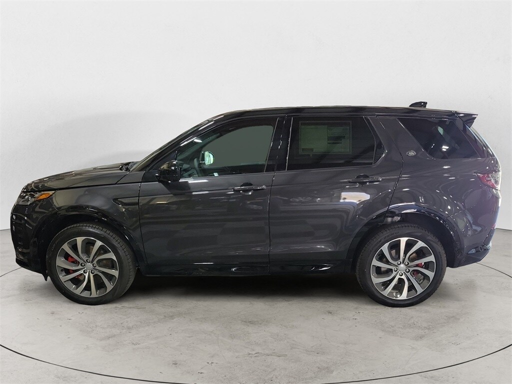 2024 Land Rover Discovery Sport Dynamic SE photo 2