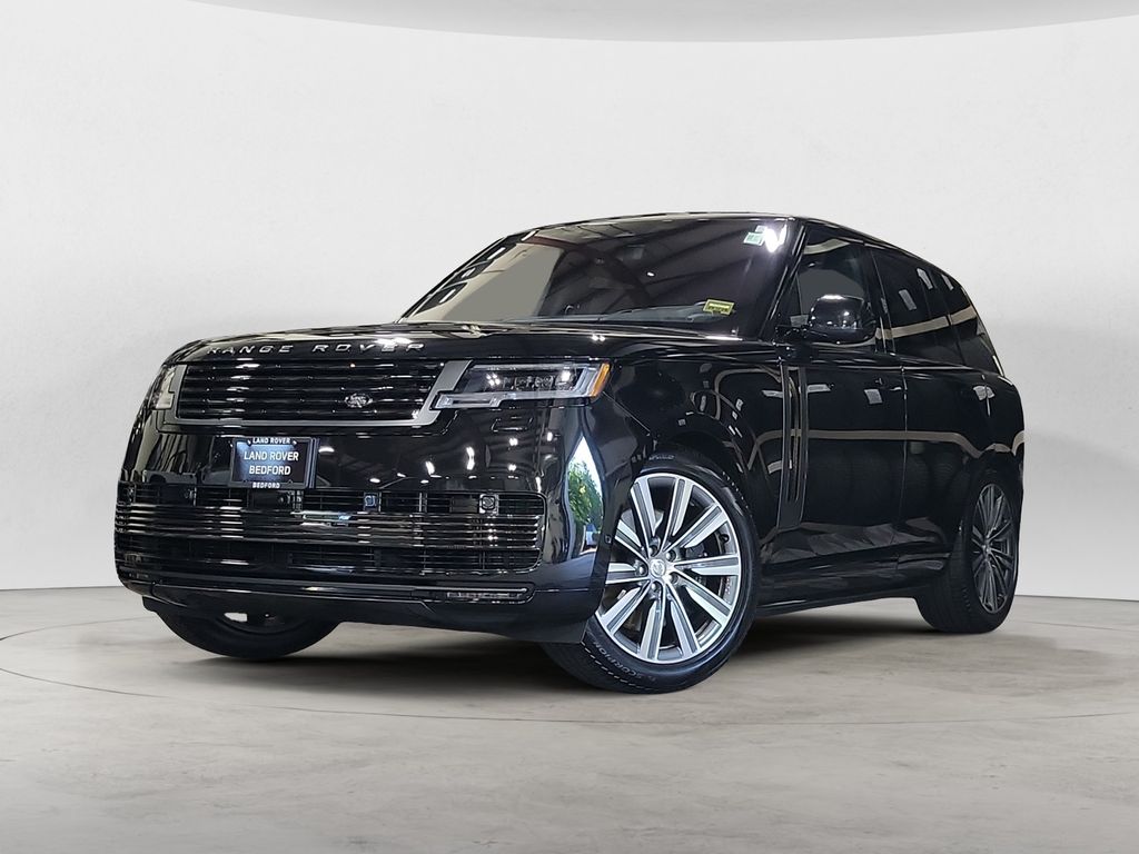 2023 Land Rover Range Rover SV