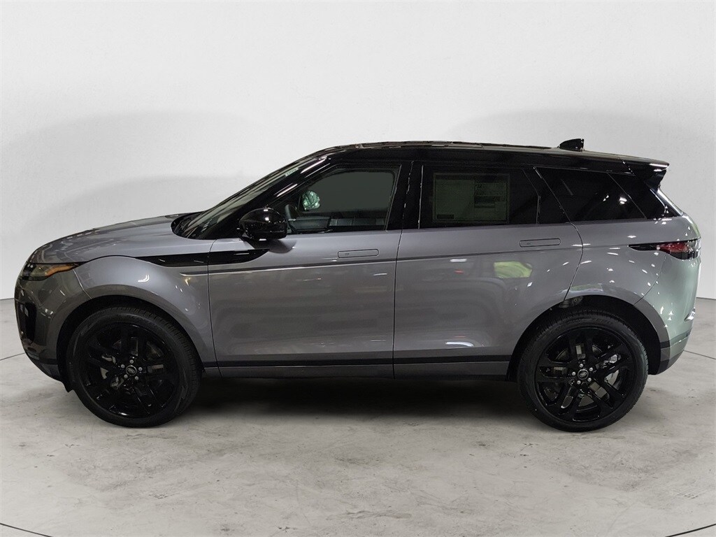2025 Land Rover Range Rover Evoque S photo 2