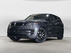2025 Land Rover Range Rover Sport Dynamic SE 400PS SUV