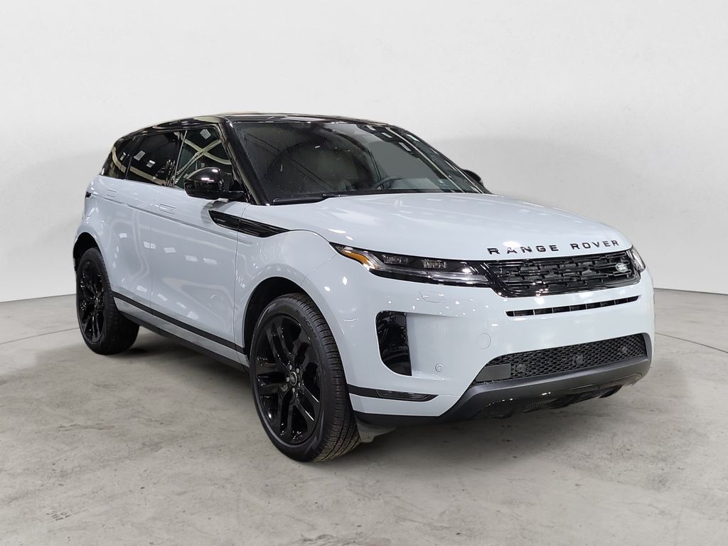 2026 Land Rover Range Rover Evoque S - Photo 6