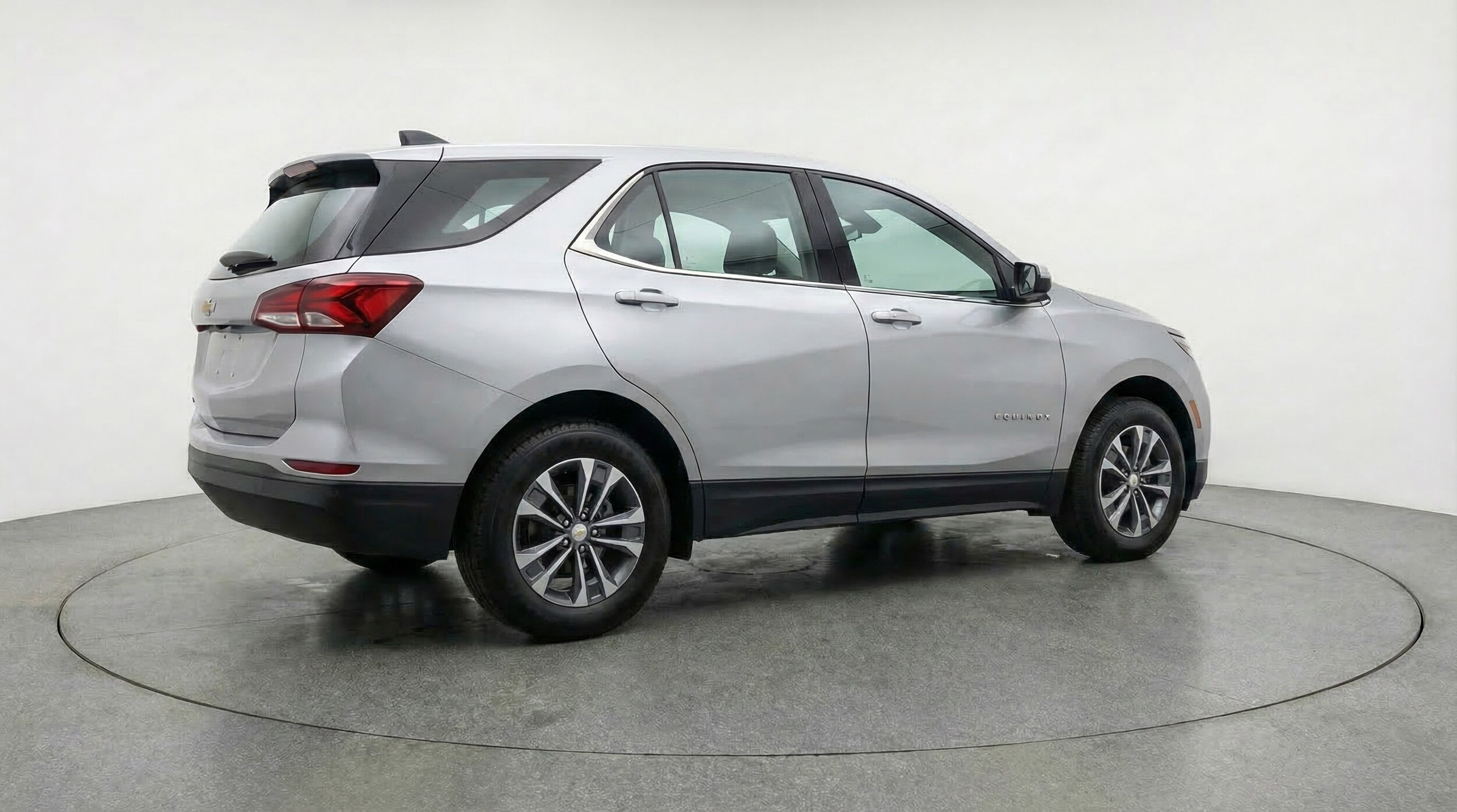 Thumbnail: 2025 Chevrolet Equinox - 7