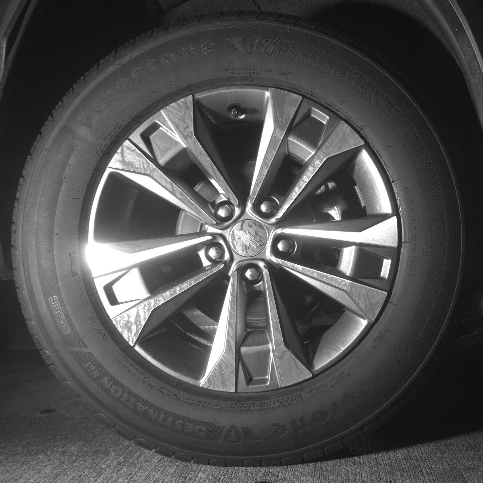 Thumbnail: 2025 Chevrolet Equinox - 12