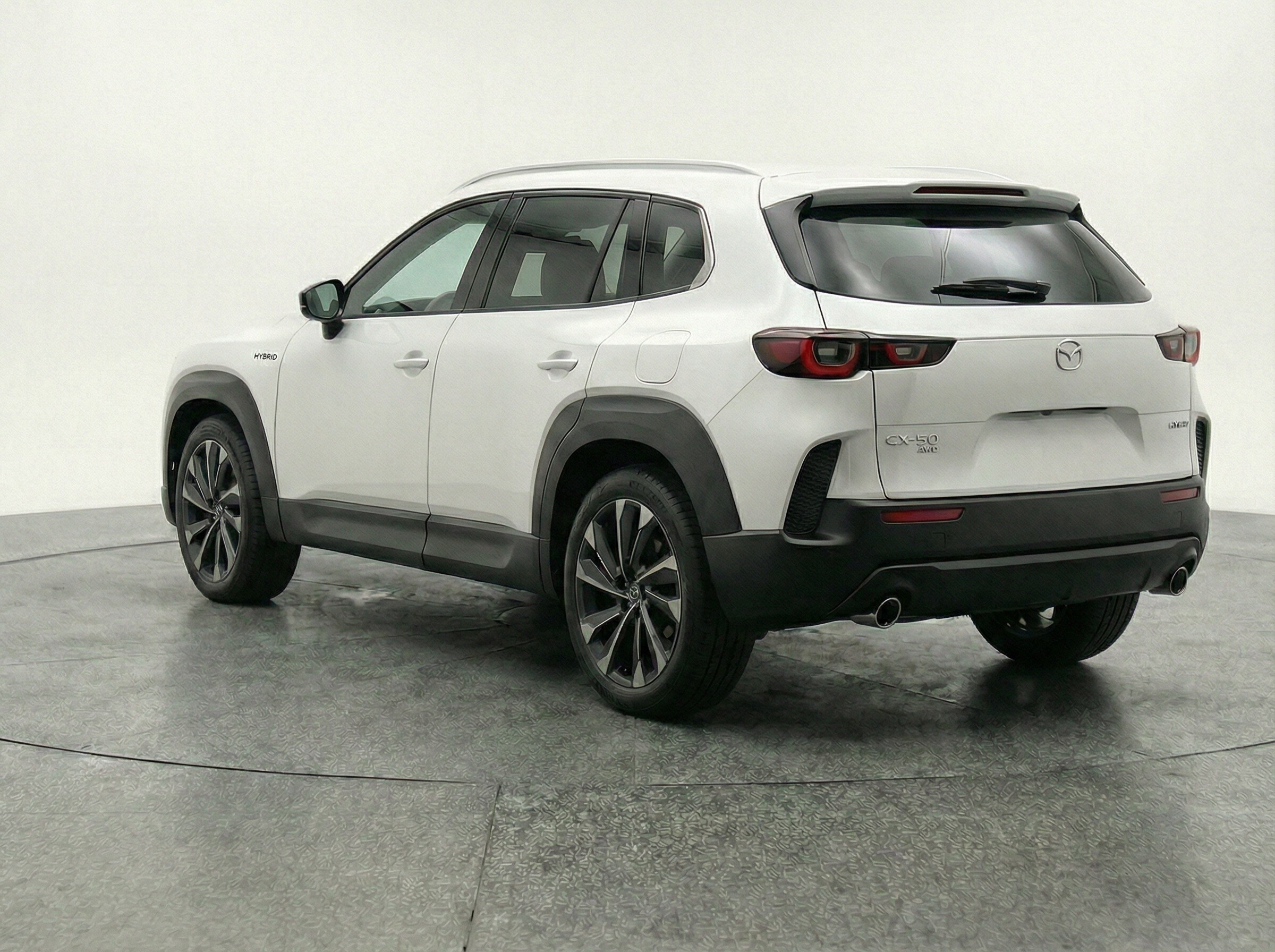 Thumbnail: 2025 Mazda CX-50 - 5