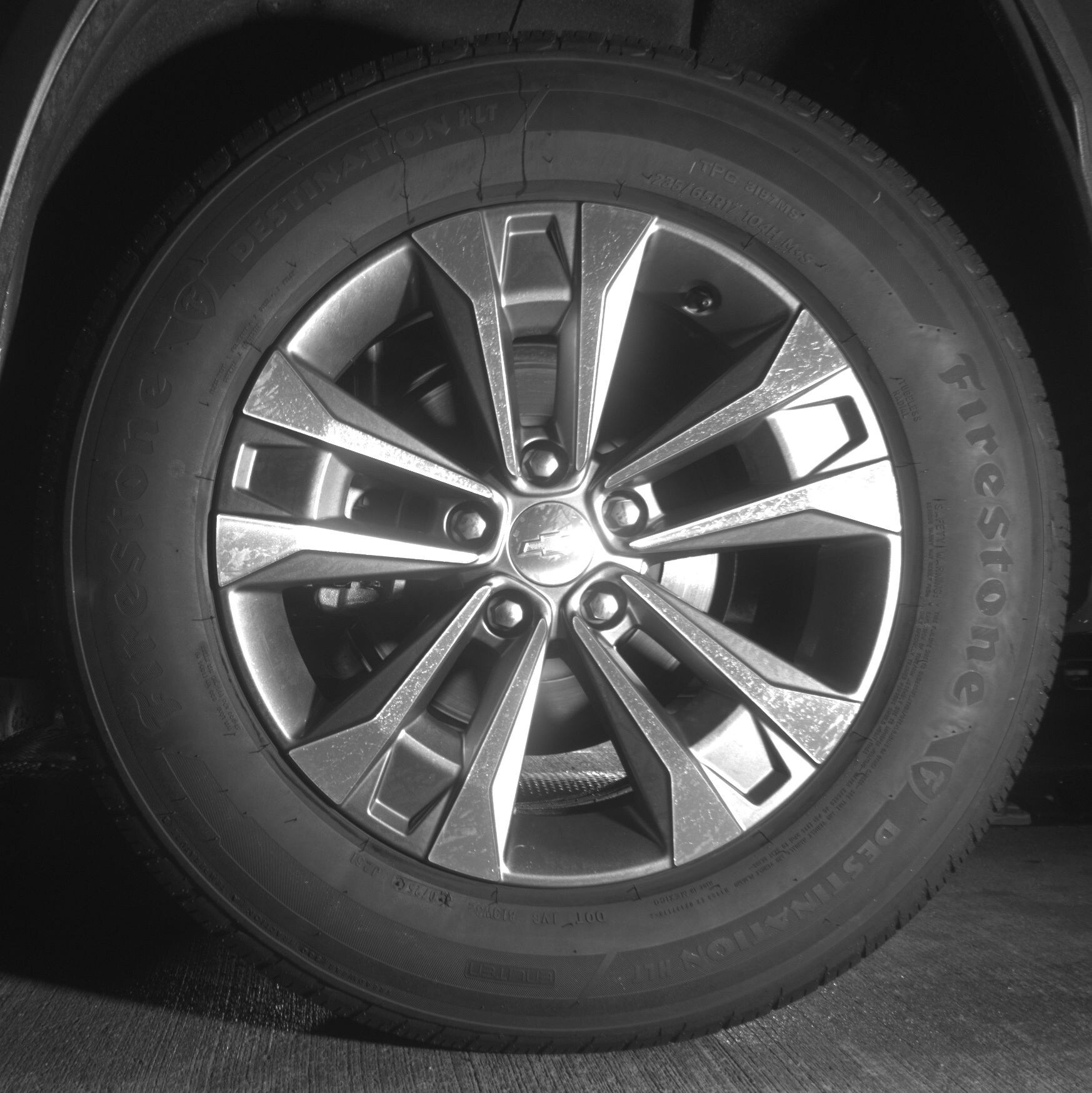 Thumbnail: 2025 Chevrolet Equinox - 11