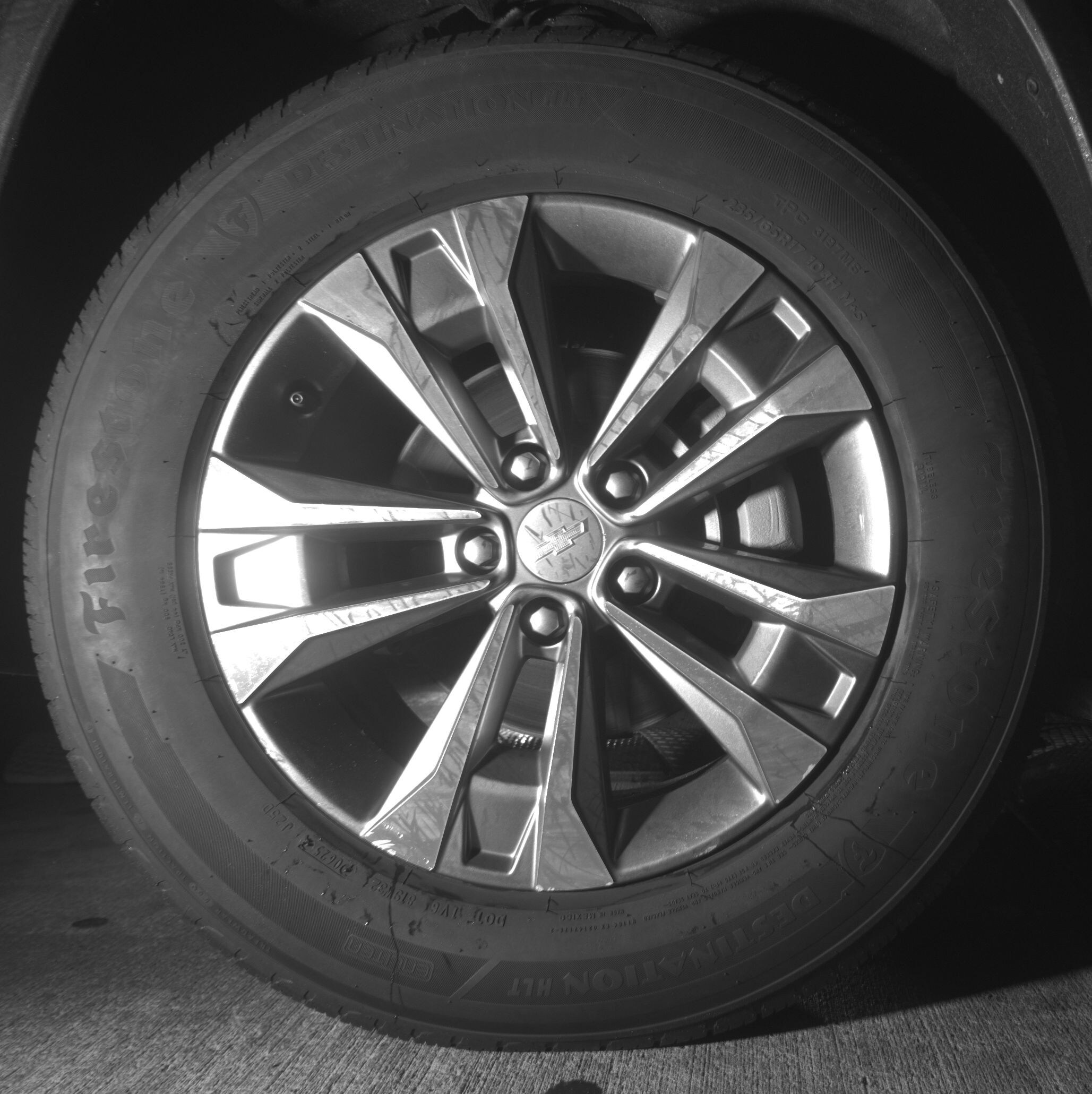 Thumbnail: 2025 Chevrolet Equinox - 10