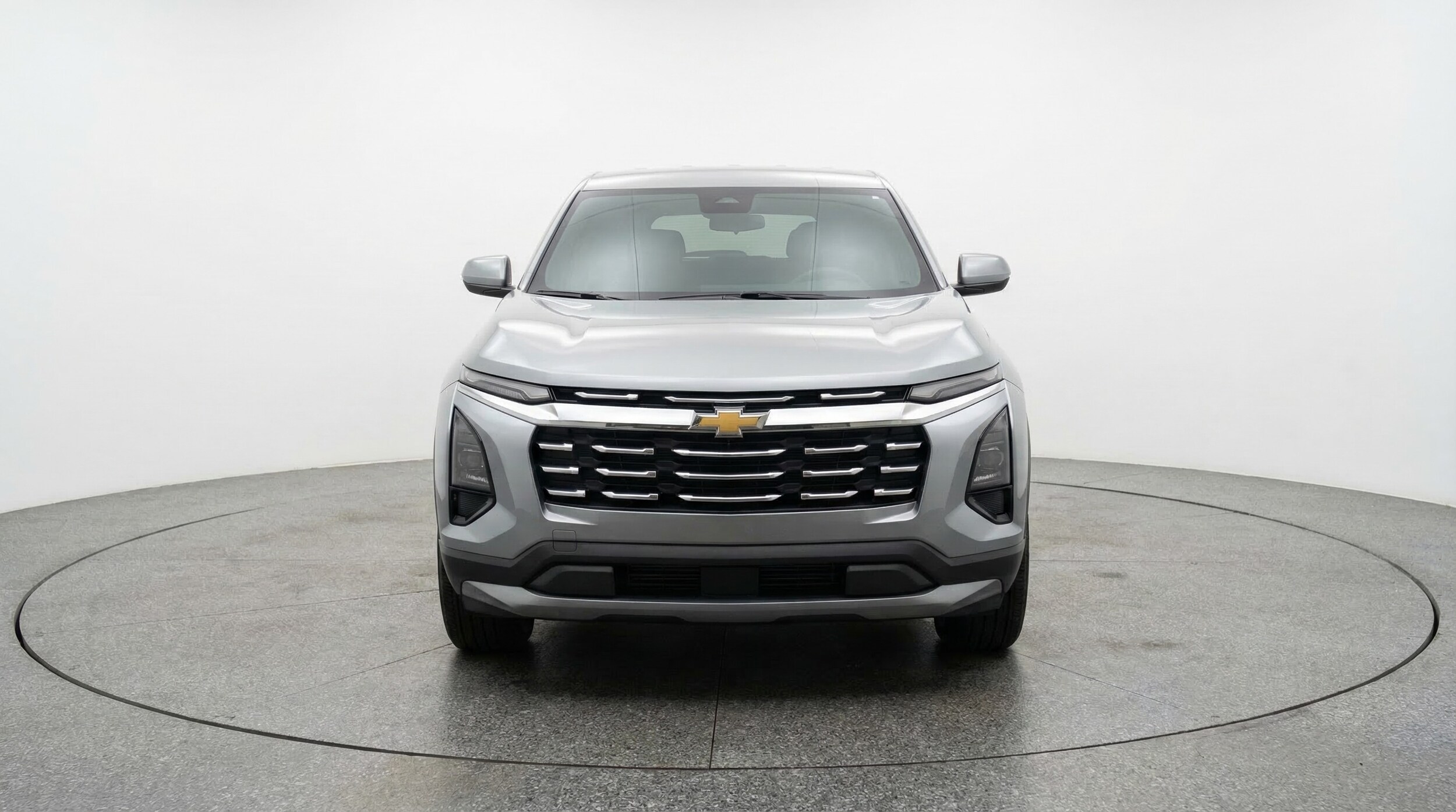 Thumbnail: 2025 Chevrolet Equinox - 2