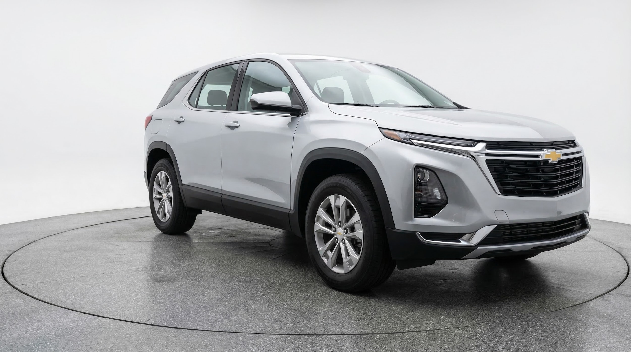 Thumbnail: 2025 Chevrolet Equinox - 1