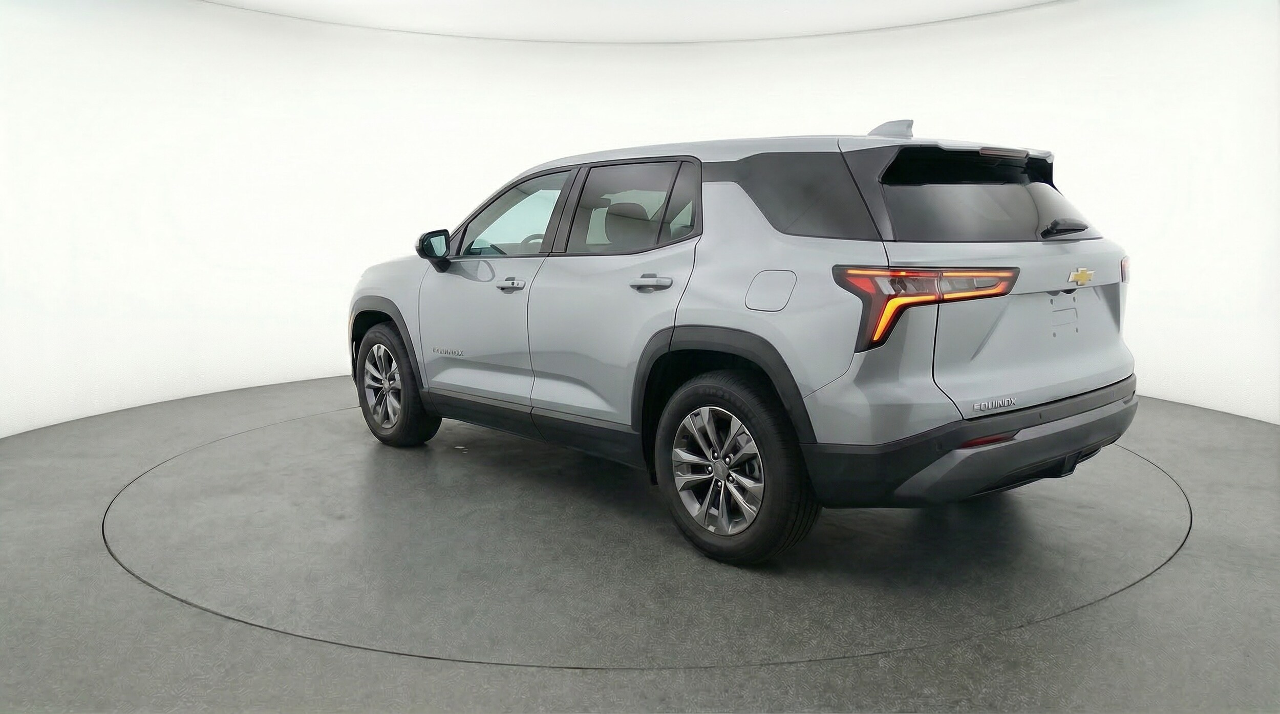 Thumbnail: 2025 Chevrolet Equinox - 5