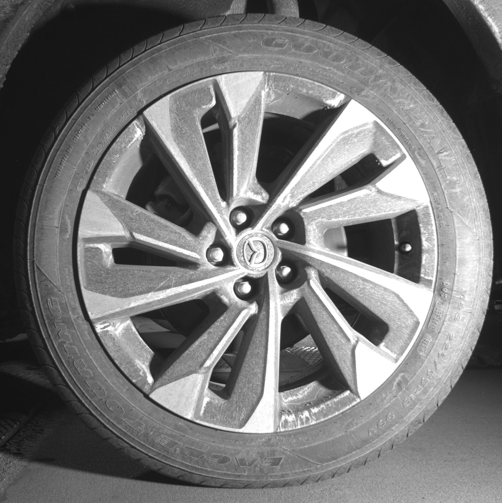 Thumbnail: 2025 Mazda CX-50 - 11