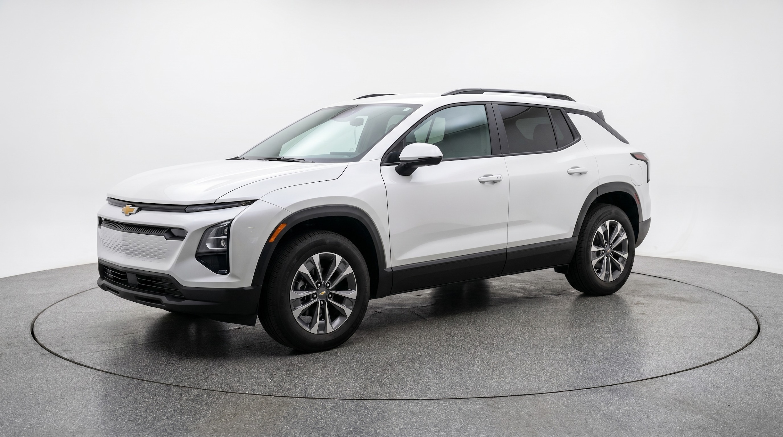 Thumbnail: 2025 Chevrolet Equinox - 3