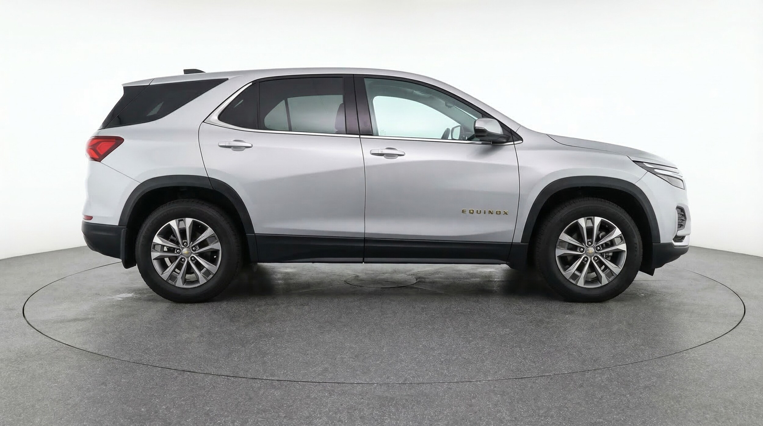 Thumbnail: 2025 Chevrolet Equinox - 8