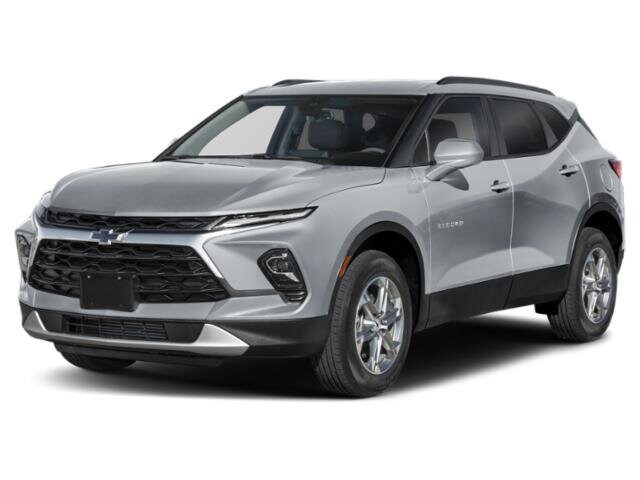 Thumbnail: 2026 Chevrolet Blazer - 1